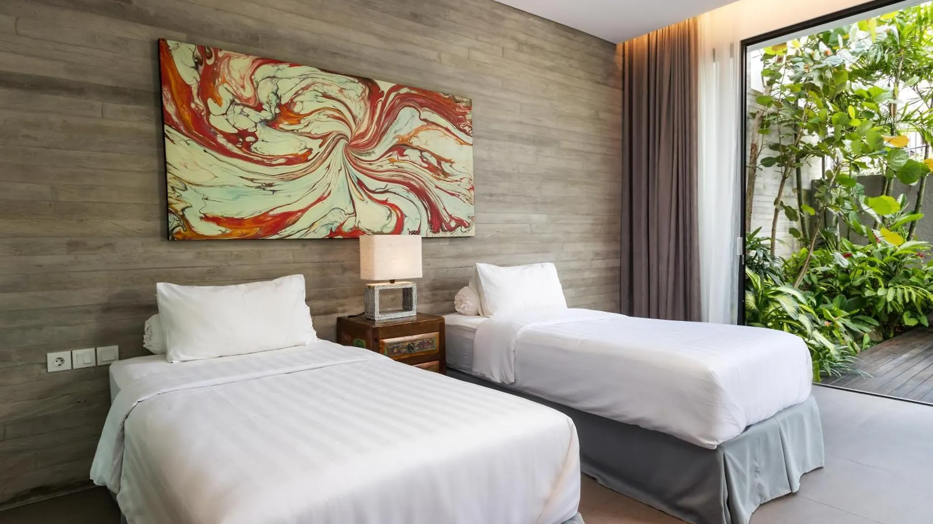 The Swan Villas By Villa Finder Seminyak 0*,