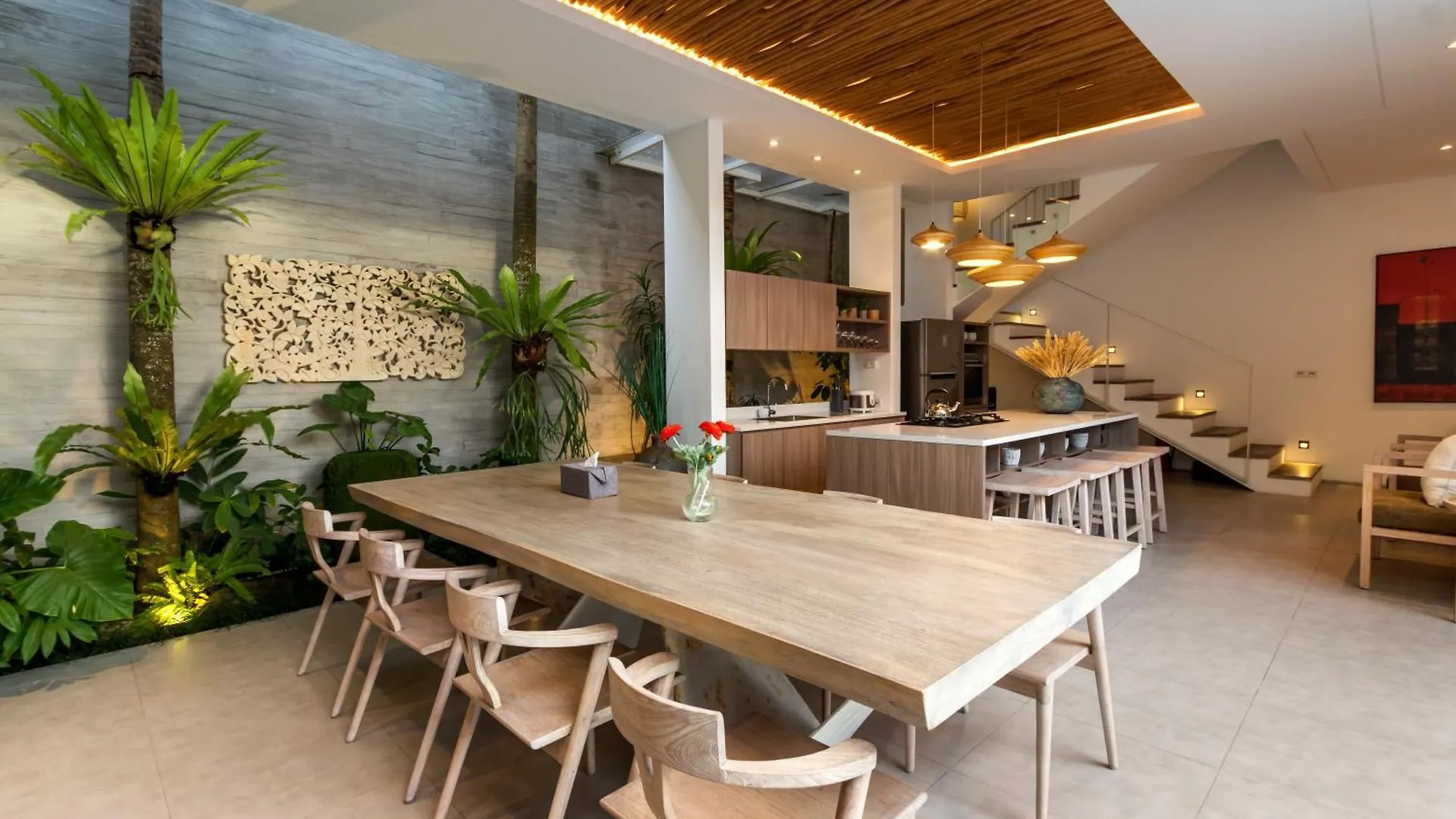 The Swan Villas By Villa Finder Seminyak