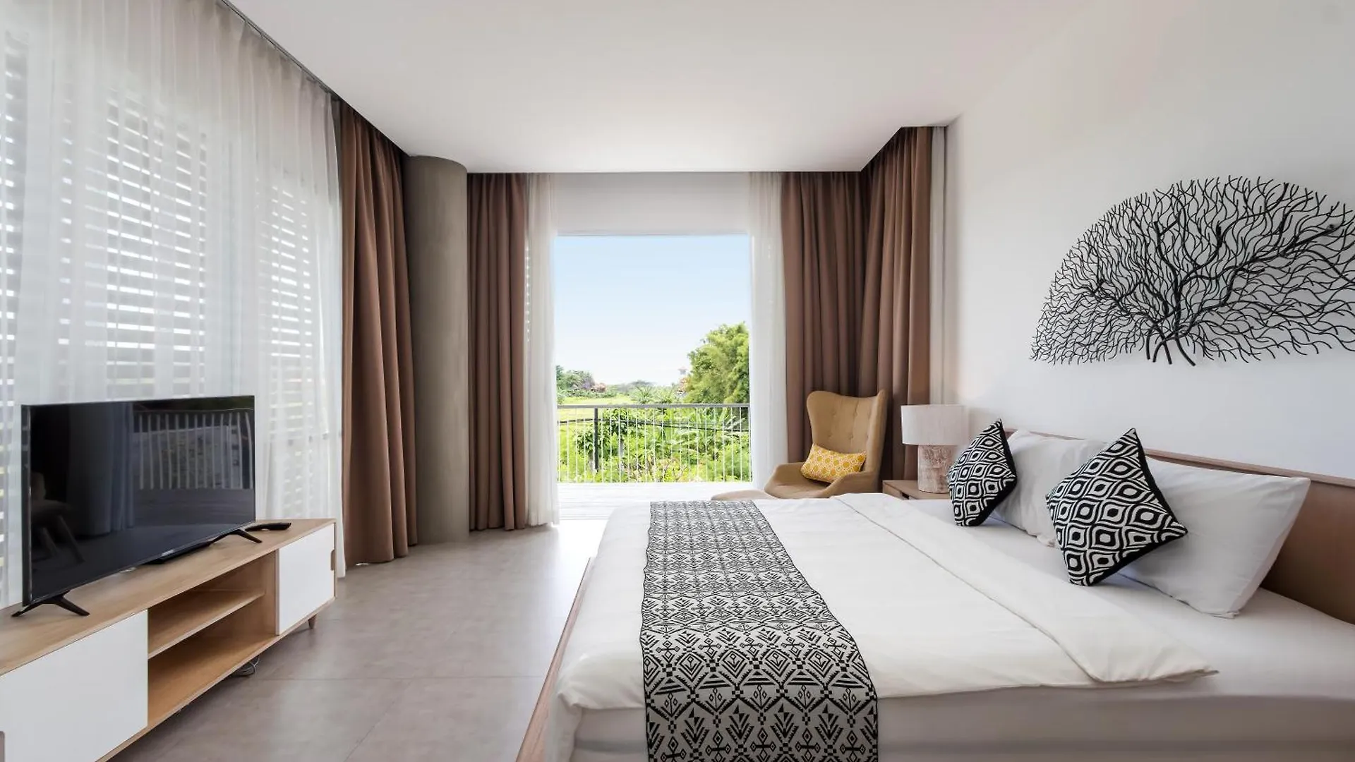 The Swan Villas By Villa Finder Seminyak 0*,  Indonesien