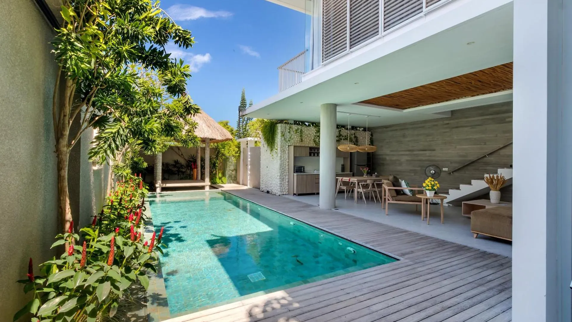 The Swan Villas By Villa Finder Seminyak