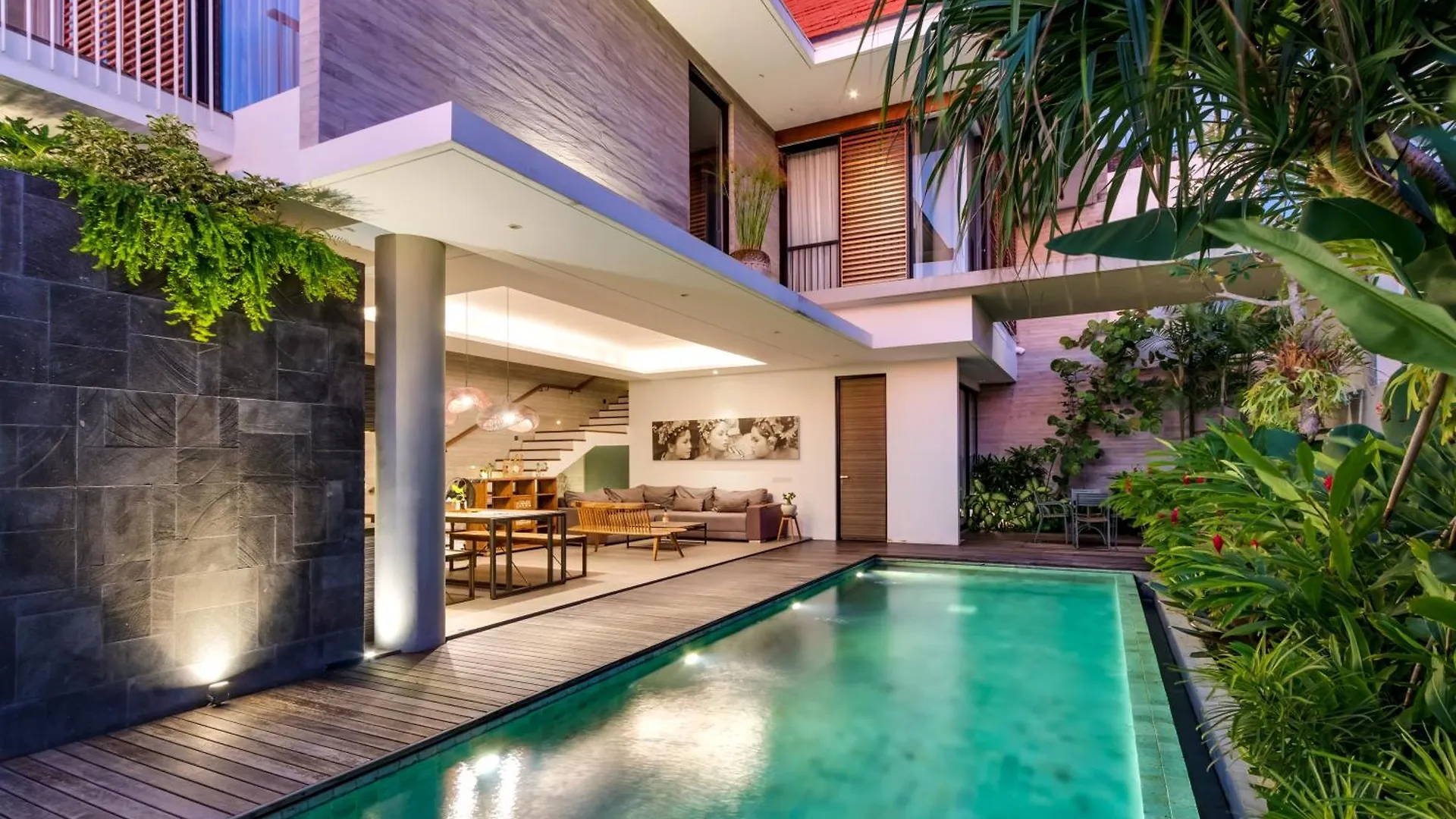 The Swan Villas By Villa Finder スミニャック 0*,