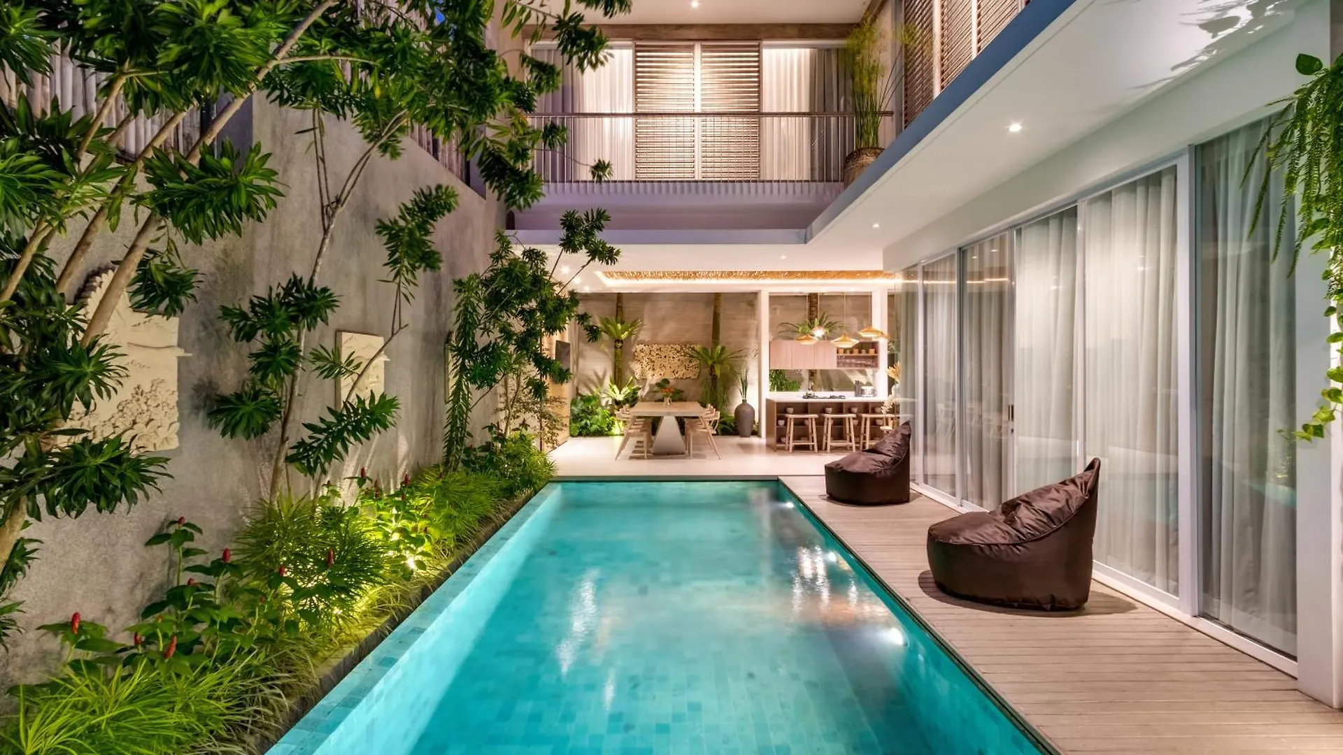 The Swan Villas By Villa Finder スミニャック