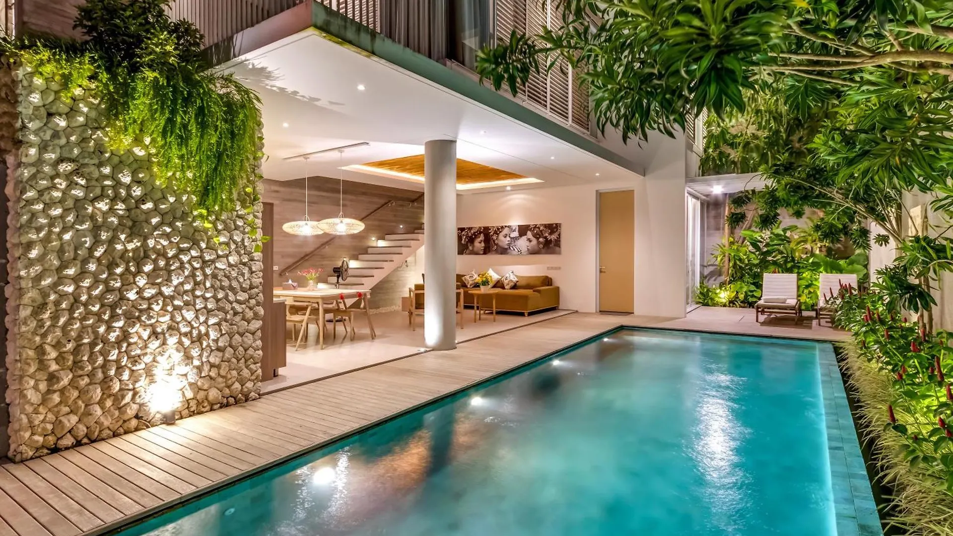 The Swan Villas By Villa Finder スミニャック