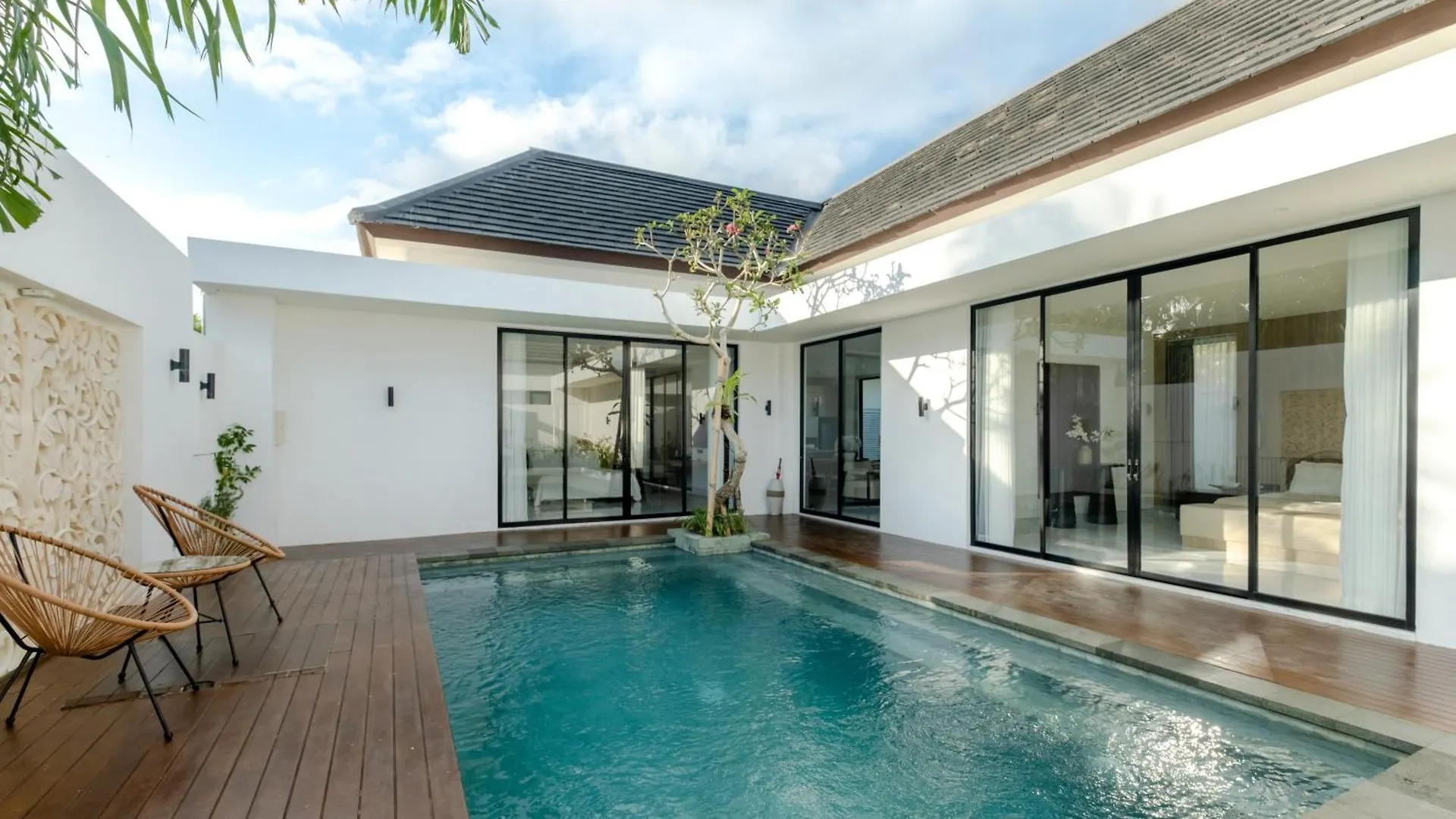 The Swan Villas By Villa Finder スミニャック