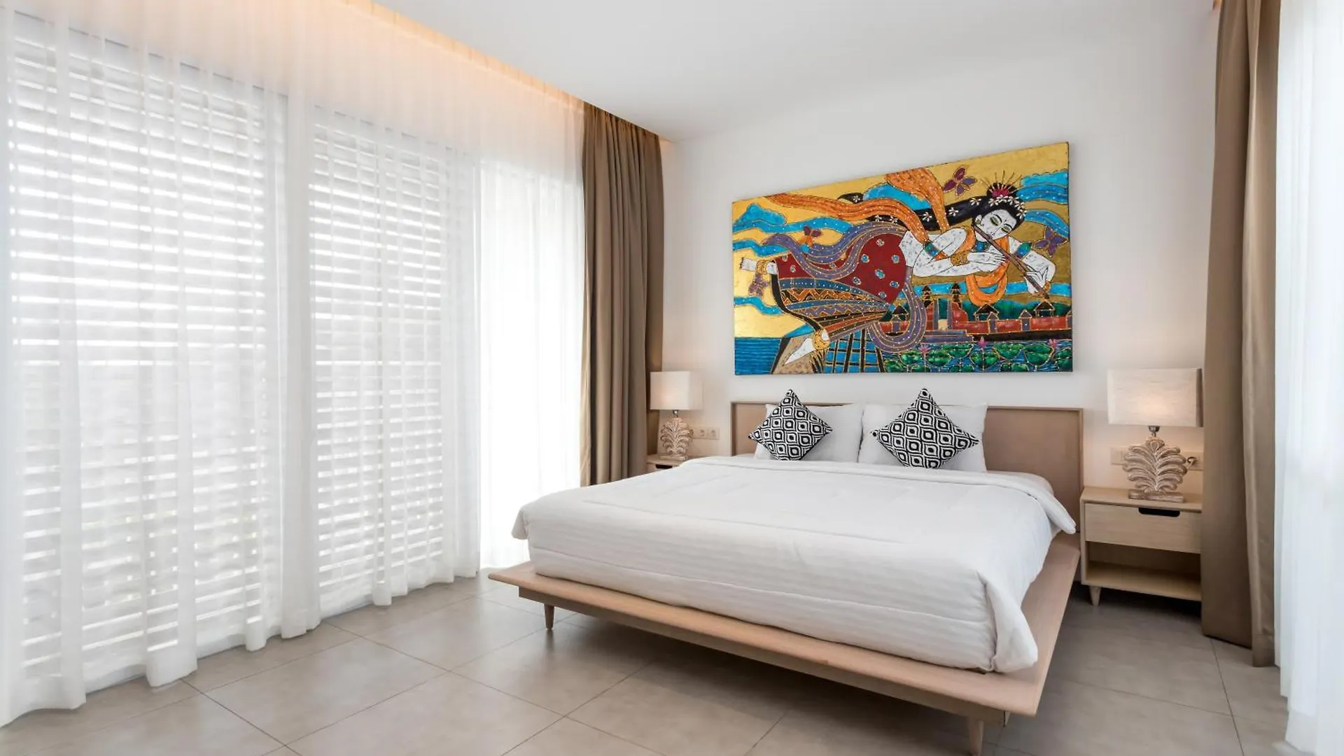 The Swan Villas By Villa Finder Seminyak