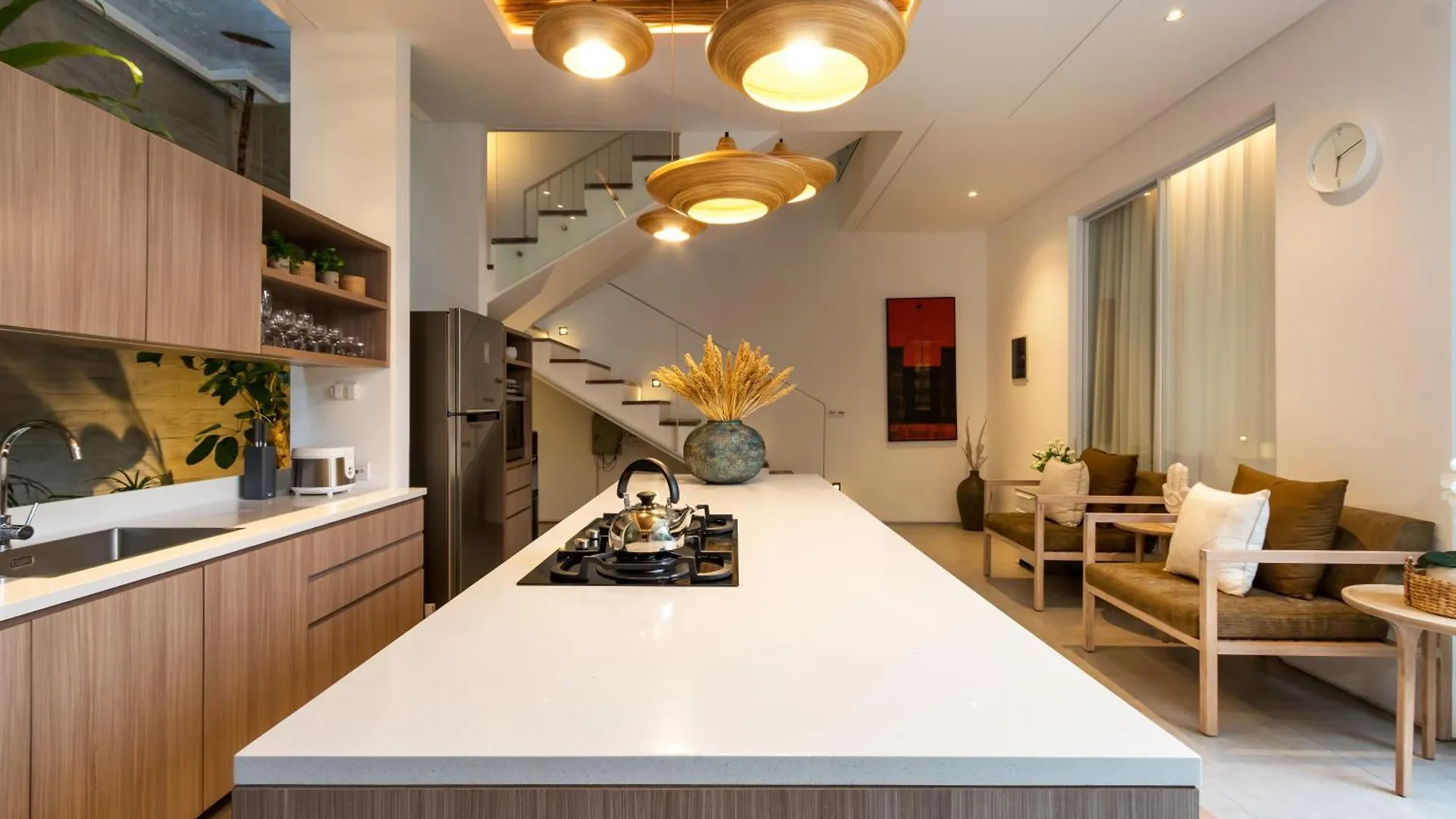 The Swan Villas By Villa Finder Seminyak
