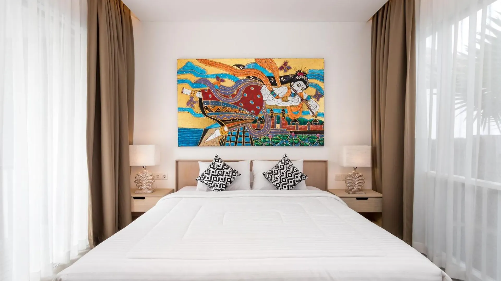 The Swan Villas By Villa Finder Seminyak