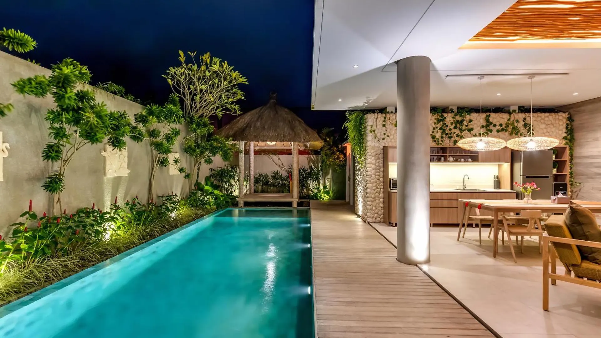 The Swan Villas By Villa Finder Seminyak 0*,