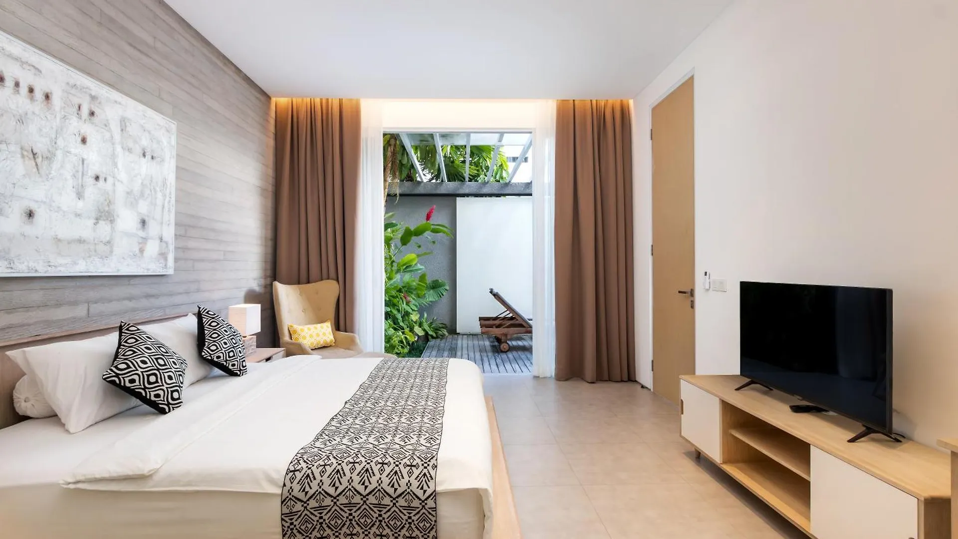 The Swan Villas By Villa Finder Seminyak Indonesië